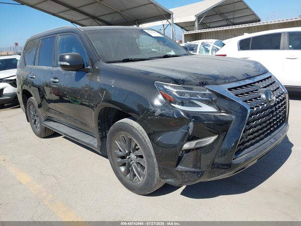 2020 LEXUS GX 460 PREMIUM