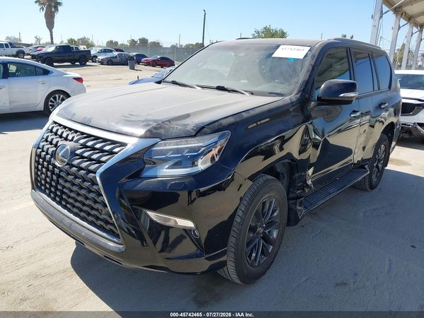 2020 LEXUS GX 460 PREMIUM
