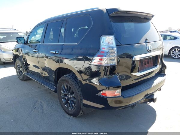 2020 LEXUS GX 460 PREMIUM