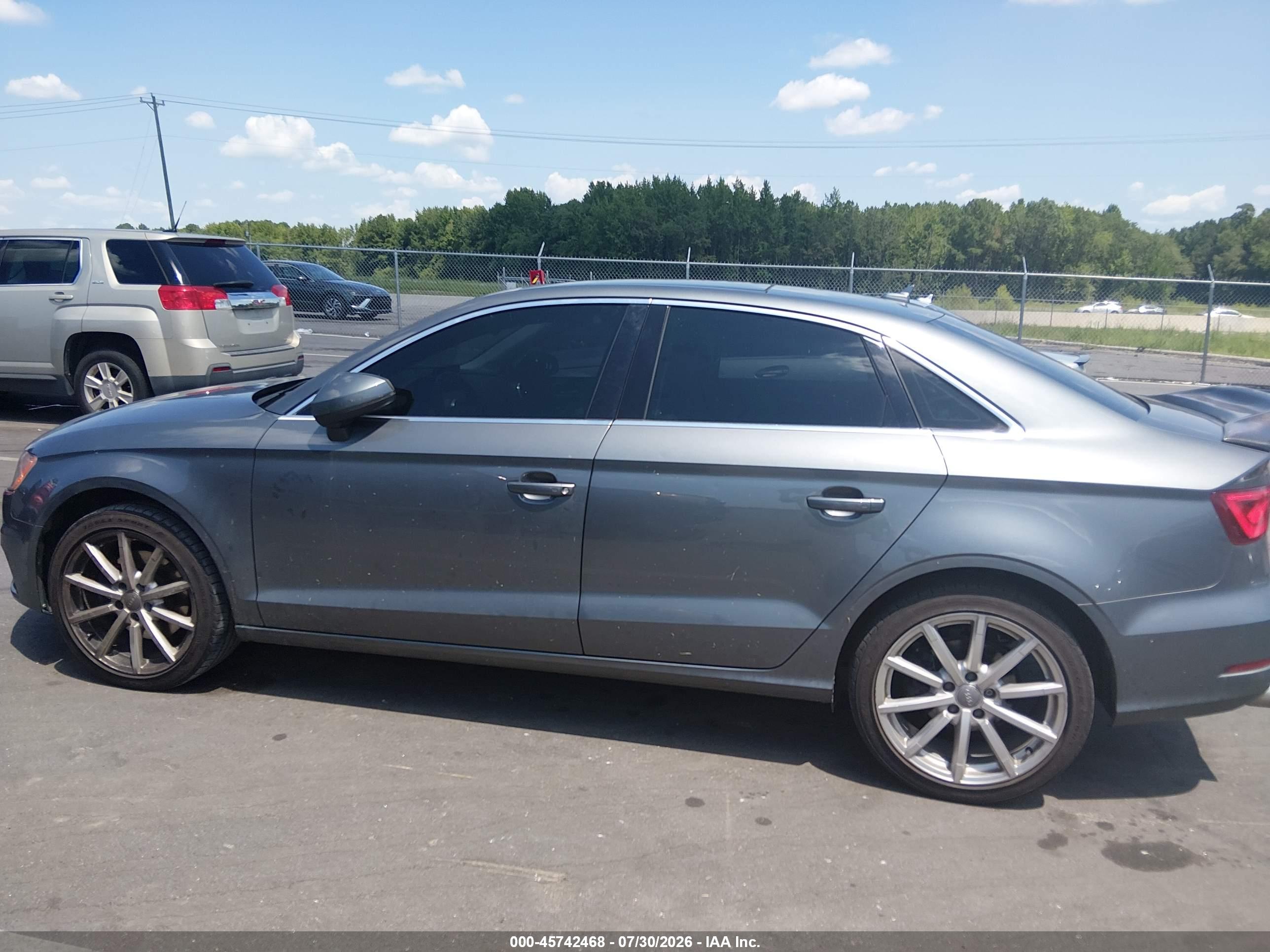 2015 AUDI A3 1.8T PREMIUM