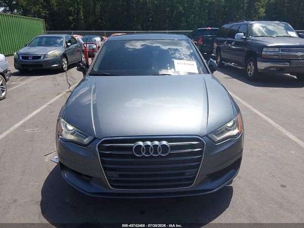 2015 AUDI A3 1.8T PREMIUM
