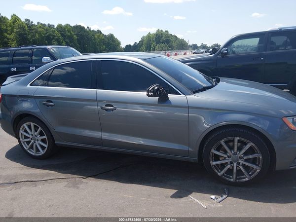 2015 AUDI A3 1.8T PREMIUM