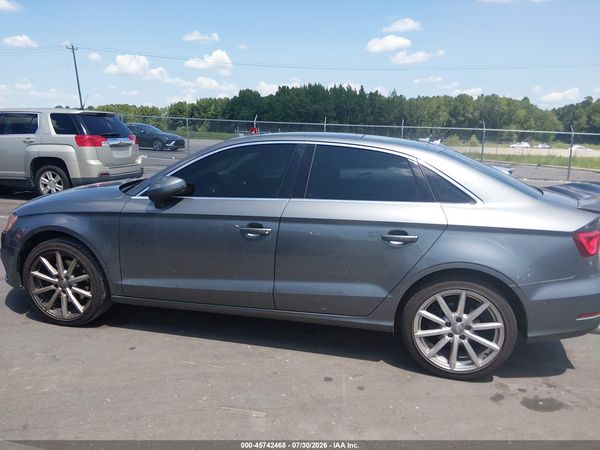 2015 AUDI A3 1.8T PREMIUM