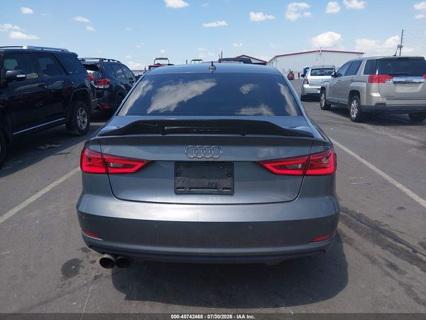 2015 AUDI A3 1.8T PREMIUM