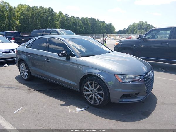 2015 AUDI A3 1.8T PREMIUM