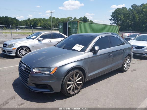 2015 AUDI A3 1.8T PREMIUM