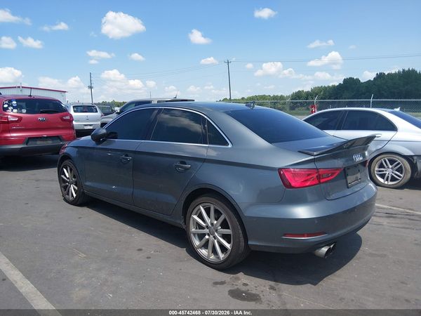 2015 AUDI A3 1.8T PREMIUM