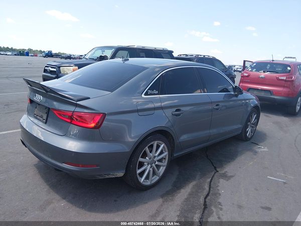 2015 AUDI A3 1.8T PREMIUM