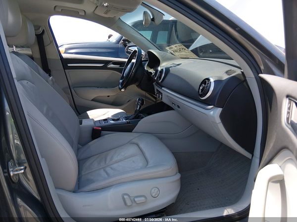 2015 AUDI A3 1.8T PREMIUM