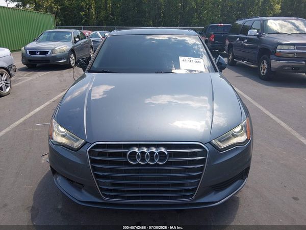 2015 AUDI A3 1.8T PREMIUM