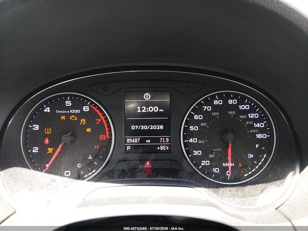 2015 AUDI A3 1.8T PREMIUM