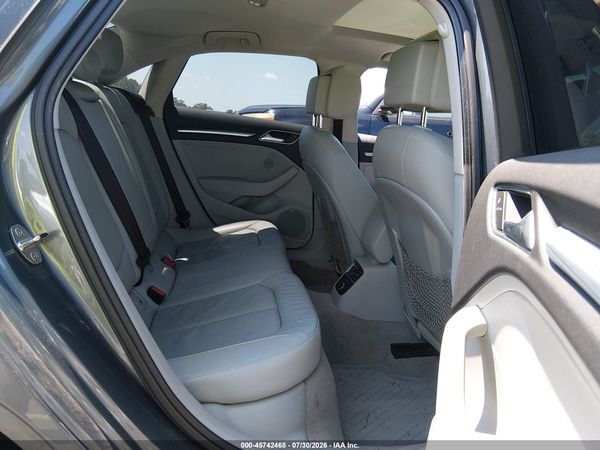 2015 AUDI A3 1.8T PREMIUM