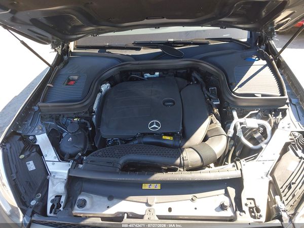 2021 MERCEDES-BENZ GLC 300 4MATIC SUV