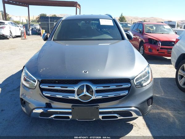 2021 MERCEDES-BENZ GLC 300 4MATIC SUV