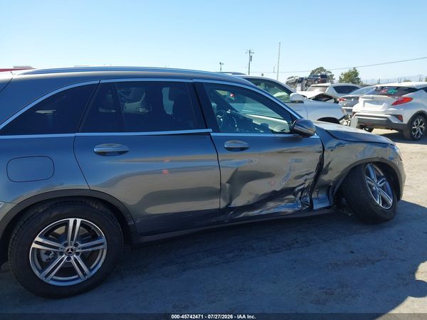 2021 MERCEDES-BENZ GLC 300 4MATIC SUV