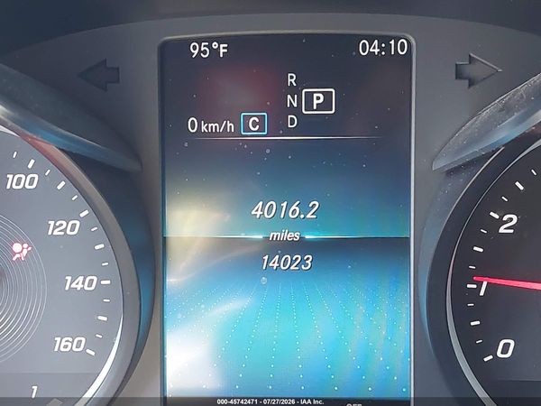 2021 MERCEDES-BENZ GLC 300 4MATIC SUV