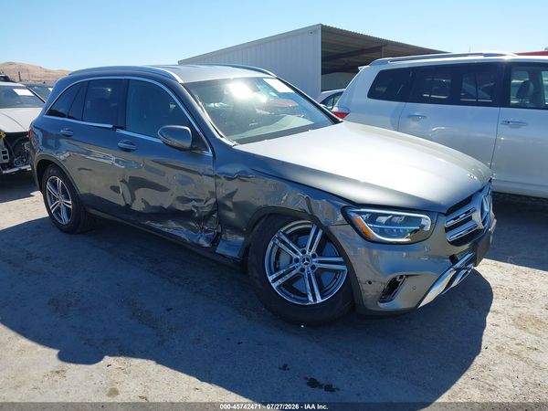 2021 MERCEDES-BENZ GLC 300 4MATIC SUV
