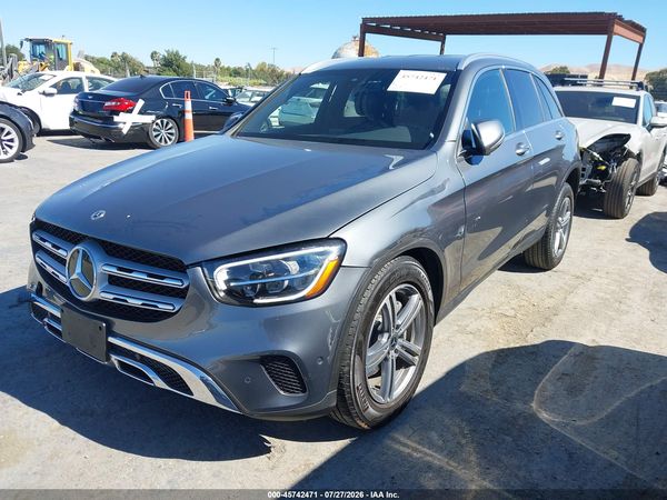 2021 MERCEDES-BENZ GLC 300 4MATIC SUV