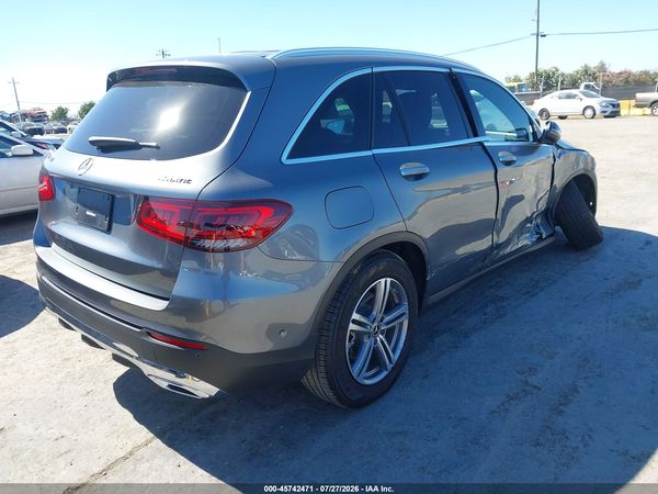 2021 MERCEDES-BENZ GLC 300 4MATIC SUV