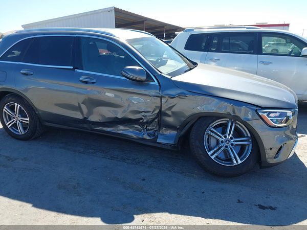 2021 MERCEDES-BENZ GLC 300 4MATIC SUV