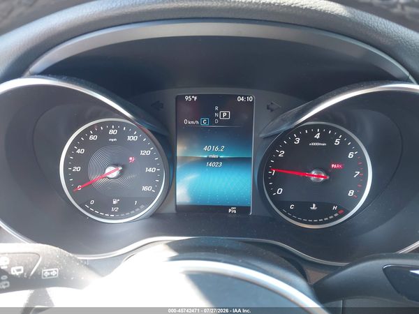 2021 MERCEDES-BENZ GLC 300 4MATIC SUV