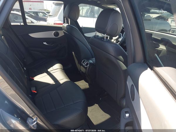 2021 MERCEDES-BENZ GLC 300 4MATIC SUV