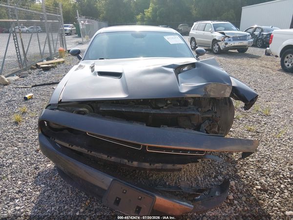 2021 DODGE CHALLENGER SXT