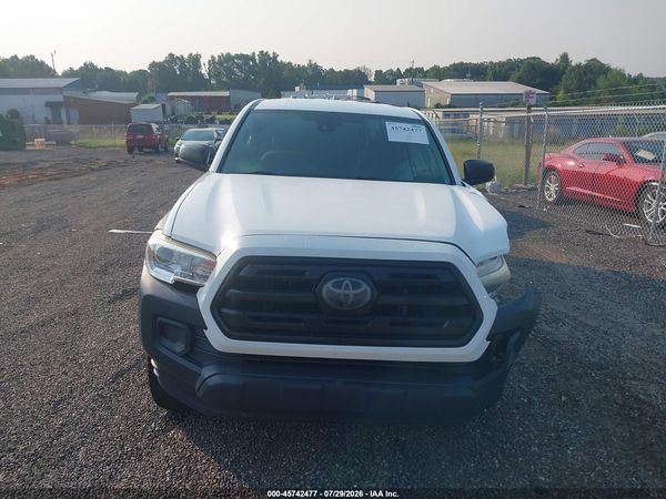 2018 TOYOTA TACOMA SR