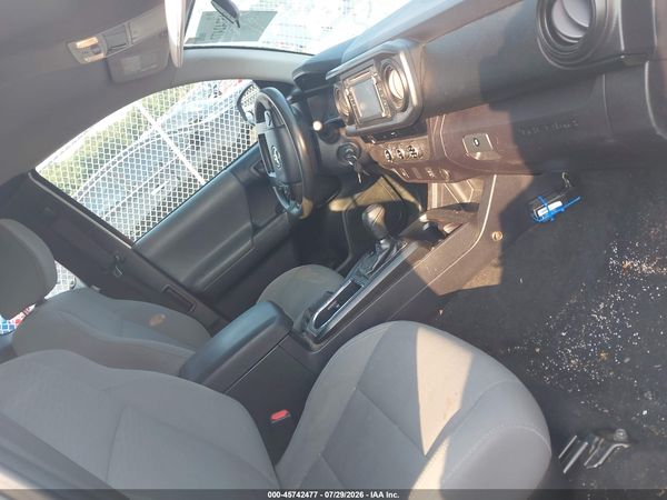 2018 TOYOTA TACOMA SR