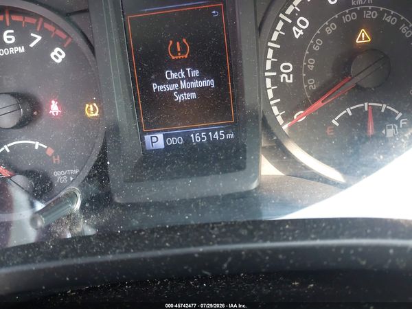 2018 TOYOTA TACOMA SR