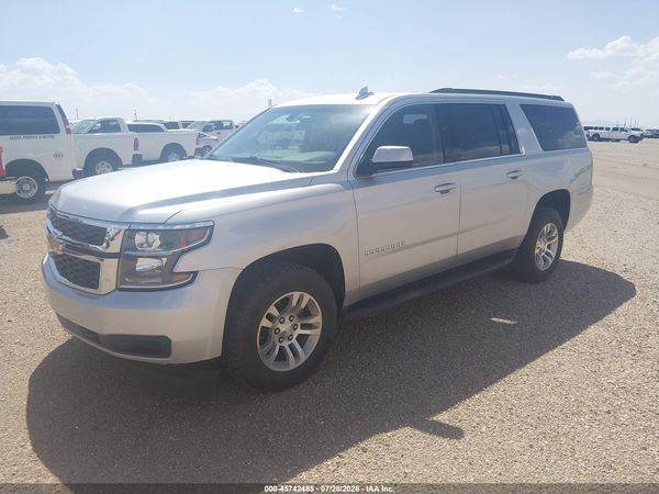 2020 CHEVROLET SUBURBAN — I2