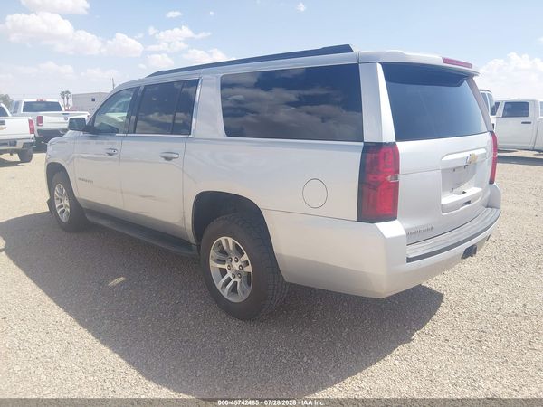 2020 CHEVROLET SUBURBAN 4WD LS — I3