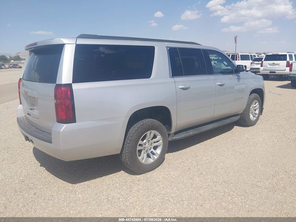 2020 CHEVROLET SUBURBAN 4WD LS — I4