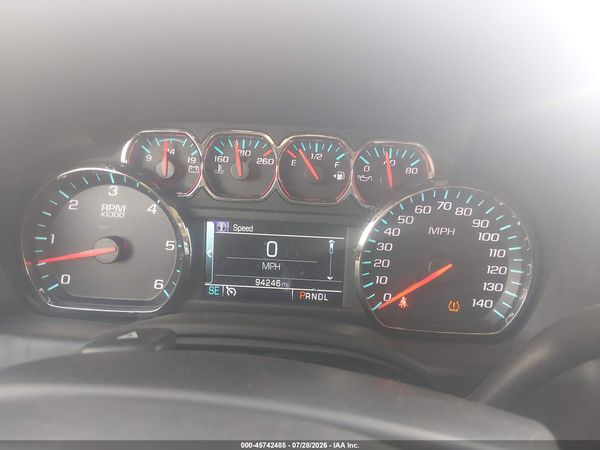 2020 CHEVROLET SUBURBAN 4WD LS — I7