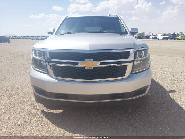 2020 CHEVROLET SUBURBAN 4WD LS — I115