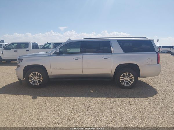 2020 CHEVROLET SUBURBAN 4WD LS — I117