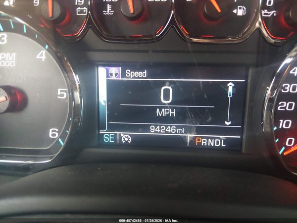 2020 CHEVROLET SUBURBAN 4WD LS — I118