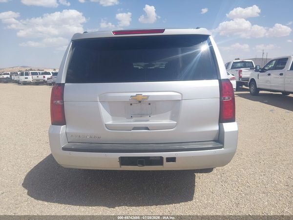 2020 CHEVROLET SUBURBAN 4WD LS — I119