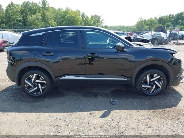 2025 NISSAN KICKS SV FWD