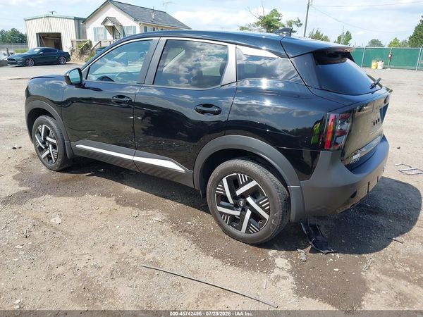 2025 NISSAN KICKS SV FWD
