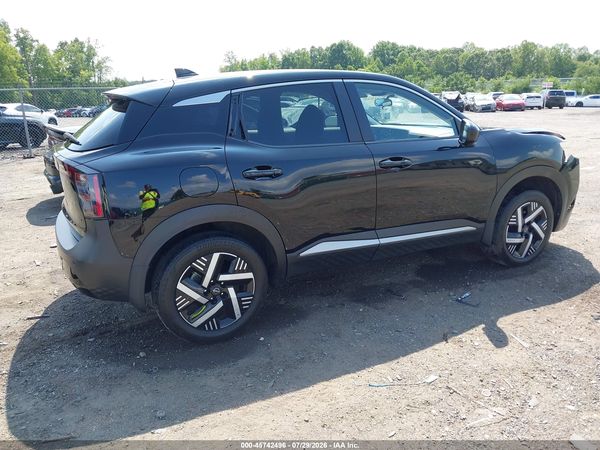 2025 NISSAN KICKS SV FWD