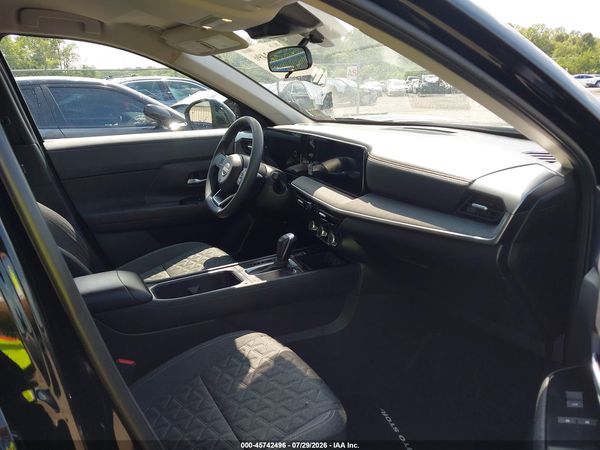 2025 NISSAN KICKS SV FWD