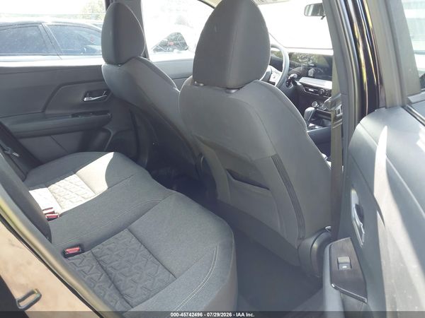 2025 NISSAN KICKS SV FWD
