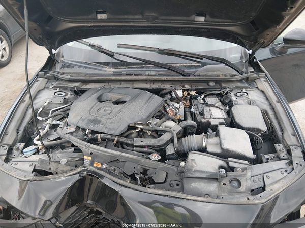 2024 MAZDA MAZDA3 2.5 S SELECT SPORT