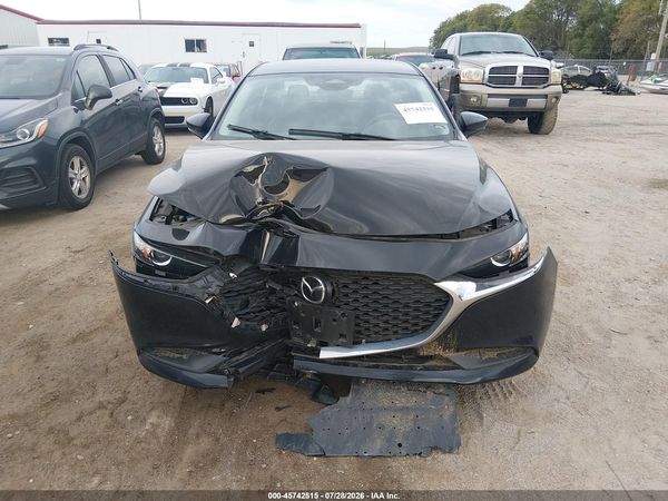 2024 MAZDA MAZDA3 2.5 S SELECT SPORT