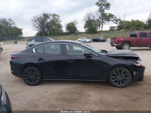 2024 MAZDA MAZDA3 2.5 S SELECT SPORT