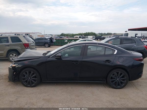 2024 MAZDA MAZDA3 2.5 S SELECT SPORT