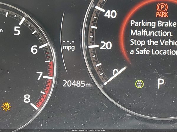 2024 MAZDA MAZDA3 2.5 S SELECT SPORT