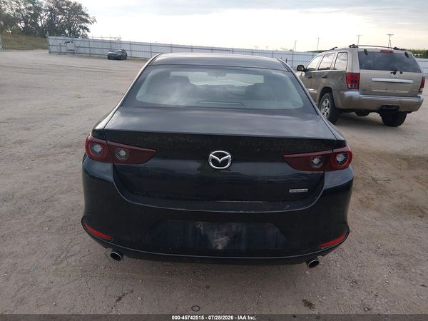 2024 MAZDA MAZDA3 2.5 S SELECT SPORT