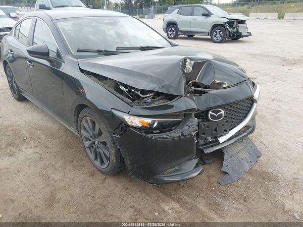 2024 MAZDA MAZDA3 2.5 S SELECT SPORT